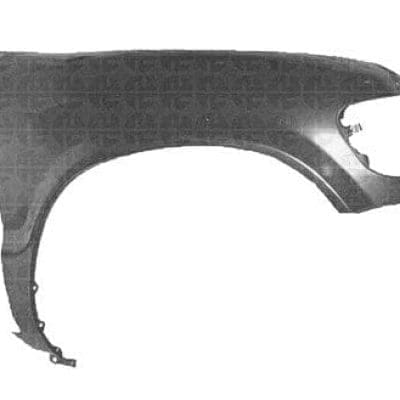 KI1241101 Passenger Side Fender Panel