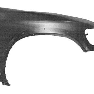 KI1241102 Passenger Side Fender Panel