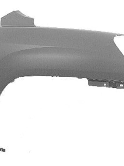 KI1241120C Body Panel Fender Panel Passenger Side