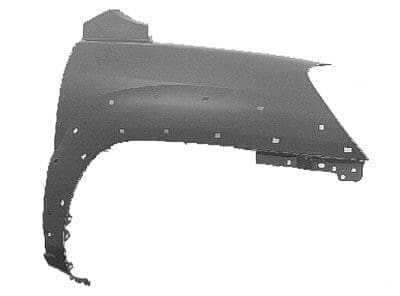 KI1241121C Passenger Side Fender Panel