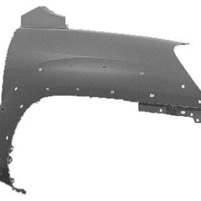 KI1241121C Passenger Side Fender Panel