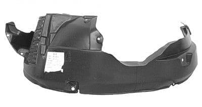 KI1250114 Driver Side Fender Liner