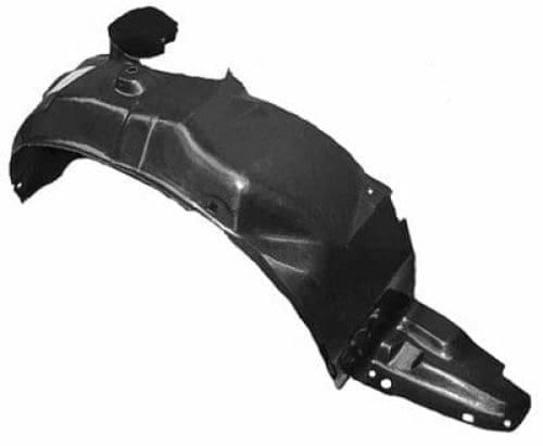 KI1251104 Passenger Side Fender Liner