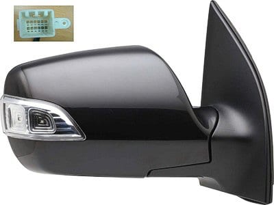 KI1321158 Passenger Side Power Mirror