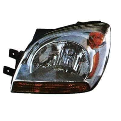 KI2502115C Driver Side Headlight Assembly