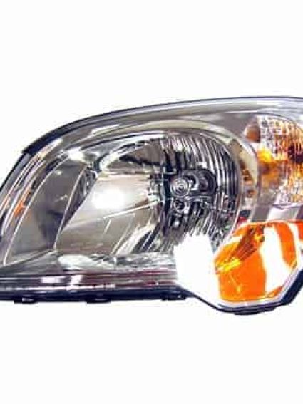 KI2502135C Front Light Headlight Assembly Composite