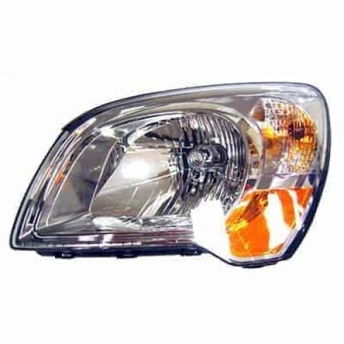 KI2502135C Driver Side Headlight Assembly