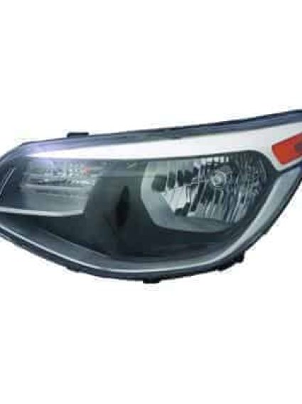 KI2502167C Front Light Headlight Lamp