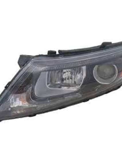 KI2502176C Front Light Headlight Lamp