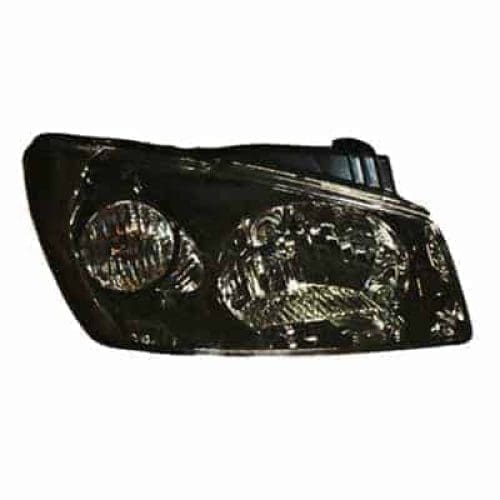KI2503117V Passenger Side Headlight Assembly
