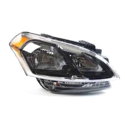 KI2503152C Passenger Side Headlight Assembly