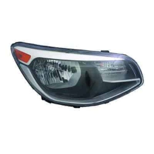KI2503167C Passenger Side Headlight Assembly KI2503167C Passenger Side Headlight Assembly