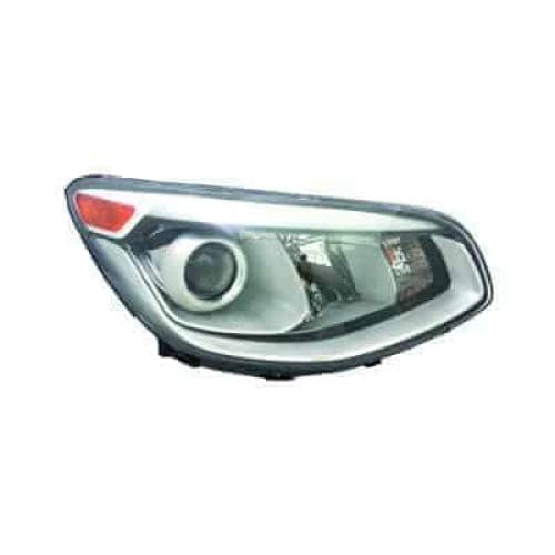 KI2503168C Passenger Side Headlight Assembly KI2503168C Passenger Side Headlight Assembly