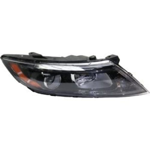 KI2503178C Passenger Side Headlight Assembly KI2503178C Passenger Side Headlight Assembly