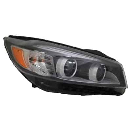 KI2503185C Passenger Side Headlight Assembly KI2503185C Passenger Side Headlight Assembly