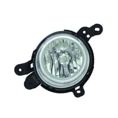 KI2592132C Driver Side Fog Lamp Assembly