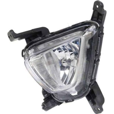 KI2592137C Driver Side Fog Lamp Assembly KI2592137C Driver Side Fog Lamp Assembly