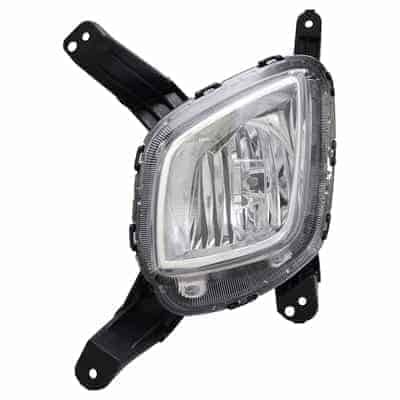 KI2592138C Driver Side Fog Lamp Assembly KI2592138C Driver Side Fog Lamp Assembly