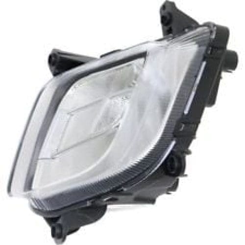 KI2592139C Driver Side Fog Lamp Assembly