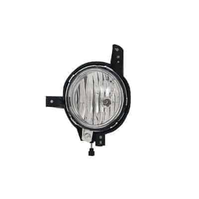 KI2593125C Passenger Side Fog Lamp Assembly