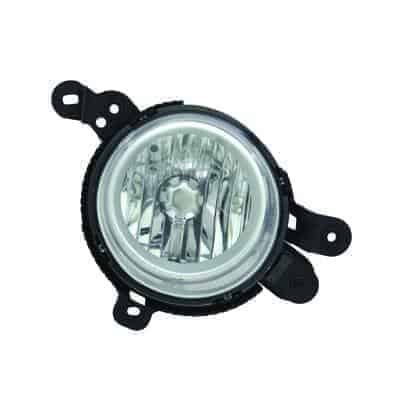 KI2593132C Passenger Side Fog Lamp Assembly