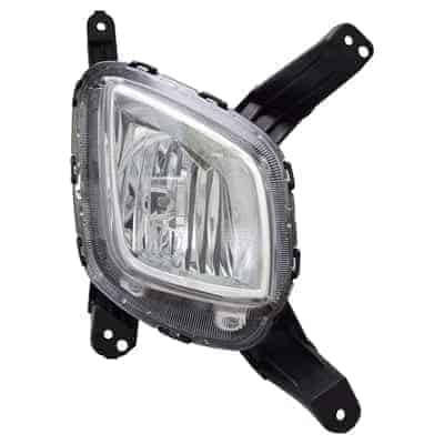 KI2593138C Passenger Side Fog Lamp Assembly KI2593138C Passenger Side Fog Lamp Assembly