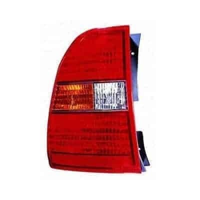 KI2800127C Rear Driver Side Tail Lamp Assembly