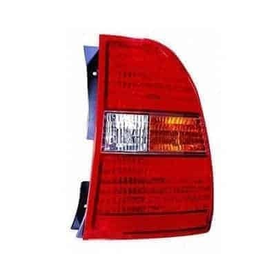 KI2801127C Rear Passenger Side Tail Lamp Assembly