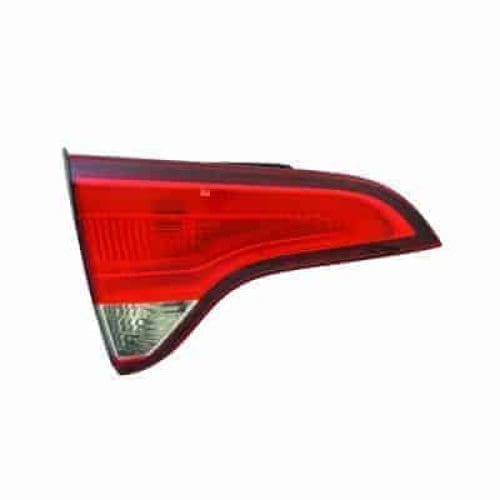 KI2802102C Rear Driver Side Tail Lamp Assembly KI2802102C Rear Driver Side Tail Lamp Assembly