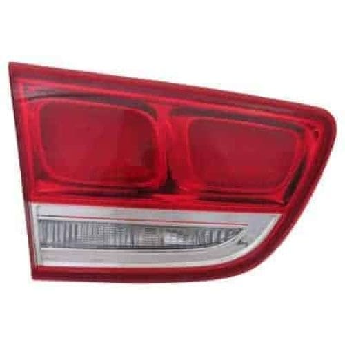 KI2802108C Rear Driver Side Tail Lamp Assembly KI2802108C Rear Driver Side Tail Lamp Assembly