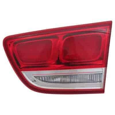 KI2803108C Rear Passenger Side Tail Lamp Assembly