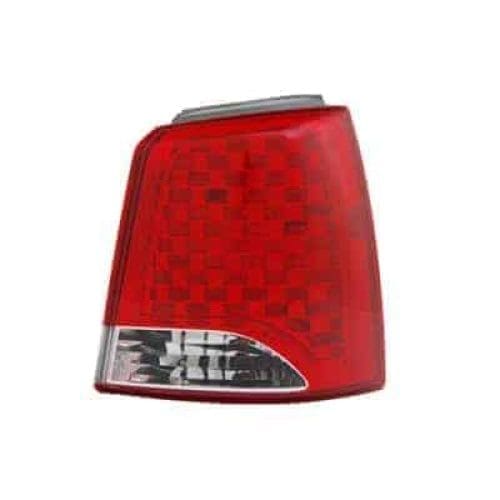 KI2805103C Rear Passenger Side Tail Lamp Assembly KI2805103C Rear Passenger Side Tail Lamp Assembly