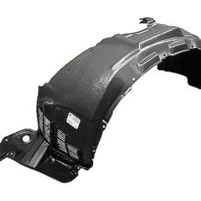 LX1248110C Body Panel Fender Liner Driver Side