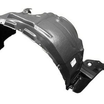 LX1249110C Body Panel Fender Liner Passenger Side
