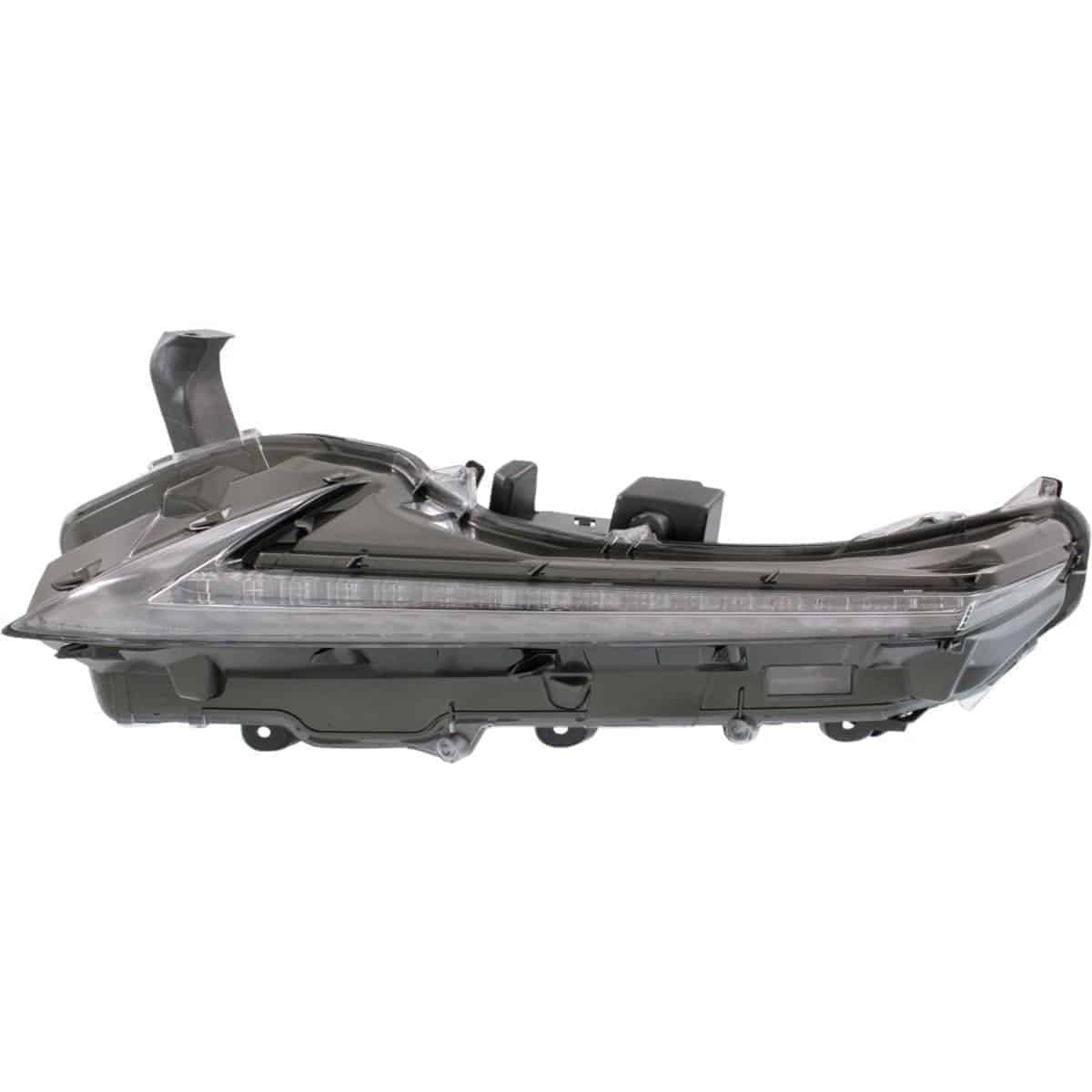 LX2562102C Front Light Fog Lamp Bumper Daytime Running LX2562102C Front Light Fog Lamp Bumper Daytime Running