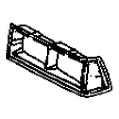 TYCV07038HAL Grille Door Headlight