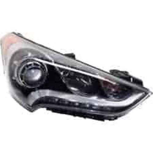 HY2503170C Passenger Side Headlight Assembly HY2503170C Passenger Side Headlight Assembly