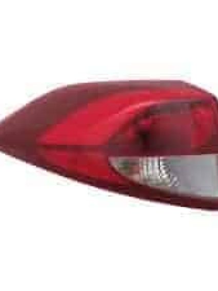 HY2804137C Driver Side Outer Tail Light Assembly