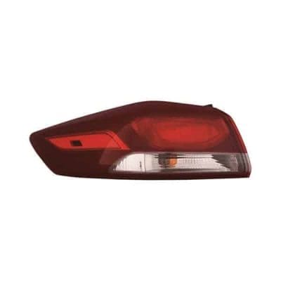 HY2804140C Driver Side Outer Tail Light Assembly