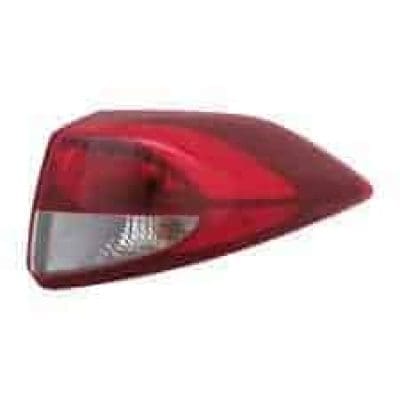 HY2805137C Passenger Side Outer Tail Light Assembly HY2805137C Passenger Side Outer Tail Light Assembly