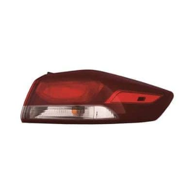 HY2805140C Passenger Side Outer Tail Light Assembly
