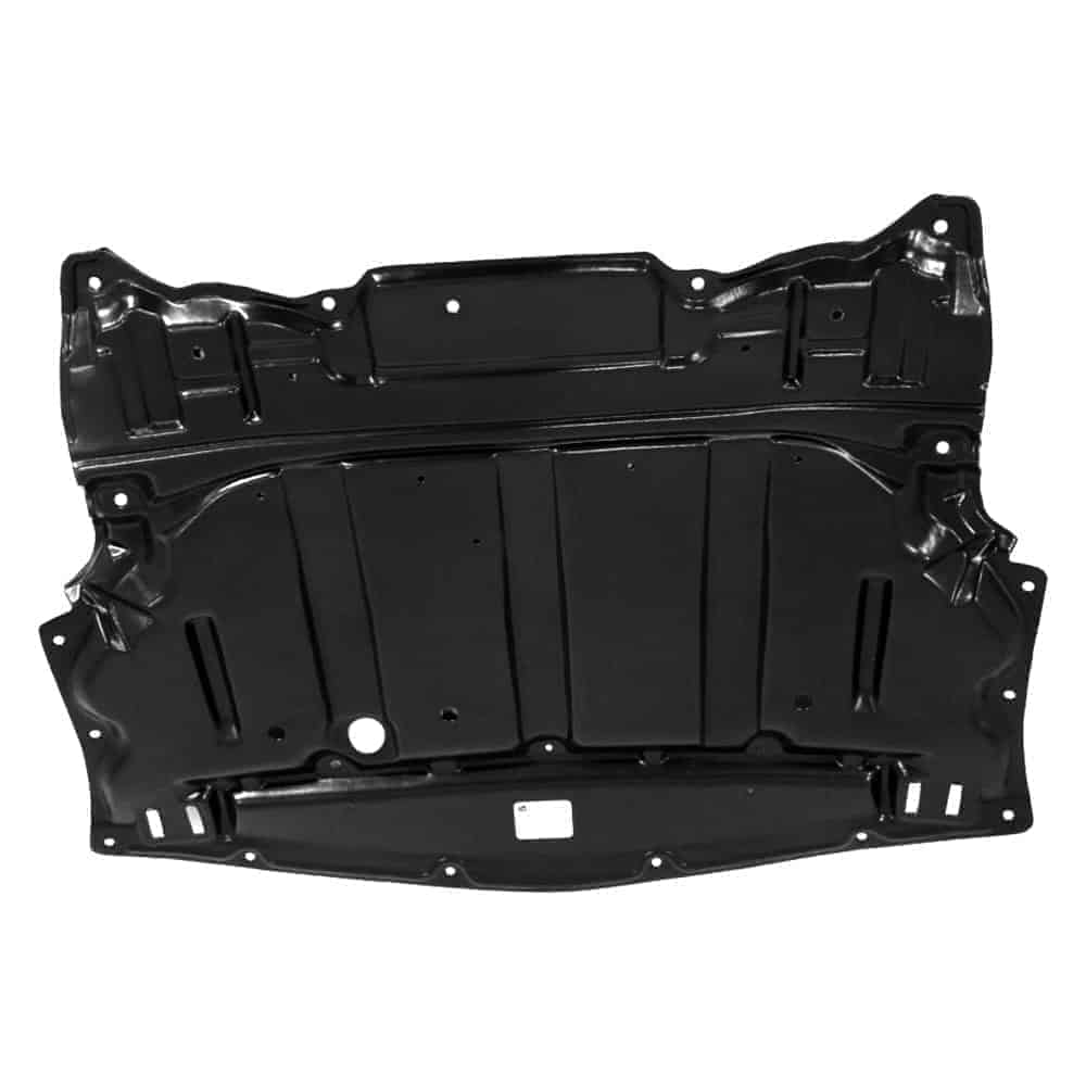 IN1228119 Front Bumper Under Car Shield