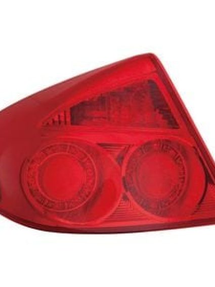 IN2800115 Rear Light Tail Lamp Assembly