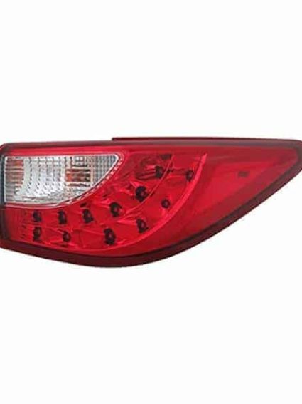 IN2801123C Rear Light Tail Lamp Assembly