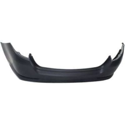 KI1100172C Rear Bumper Cover KI1100172C Rear Bumper Cover