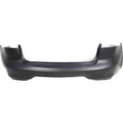 KI1100200C Rear Bumper Cover KI1100200C Rear Bumper Cover