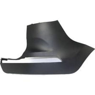KI1104102C Driver Side Rear Bumper Cover KI1104102C Driver Side Rear Bumper Cover