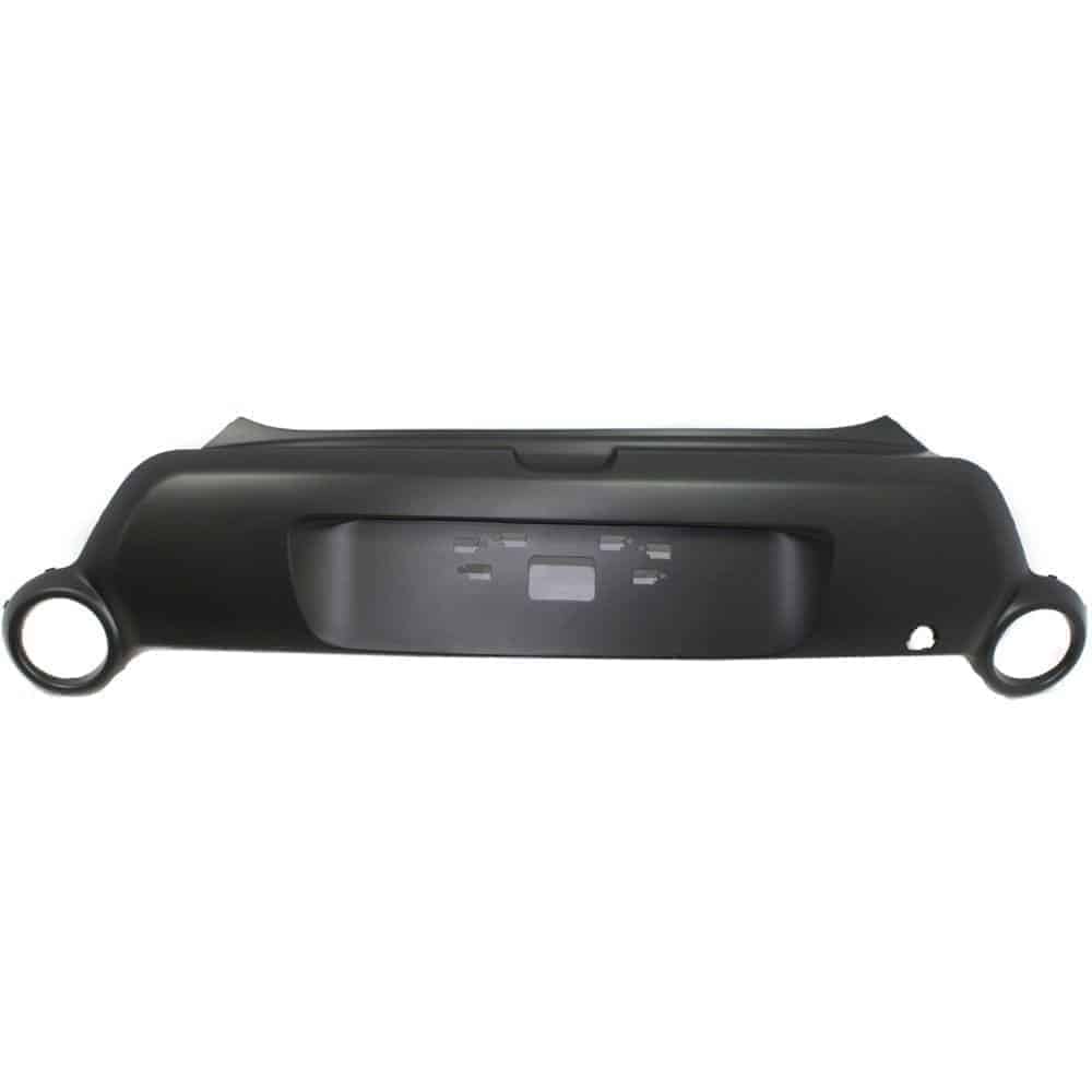 KI1114102C Rear Upper Bumper Cover