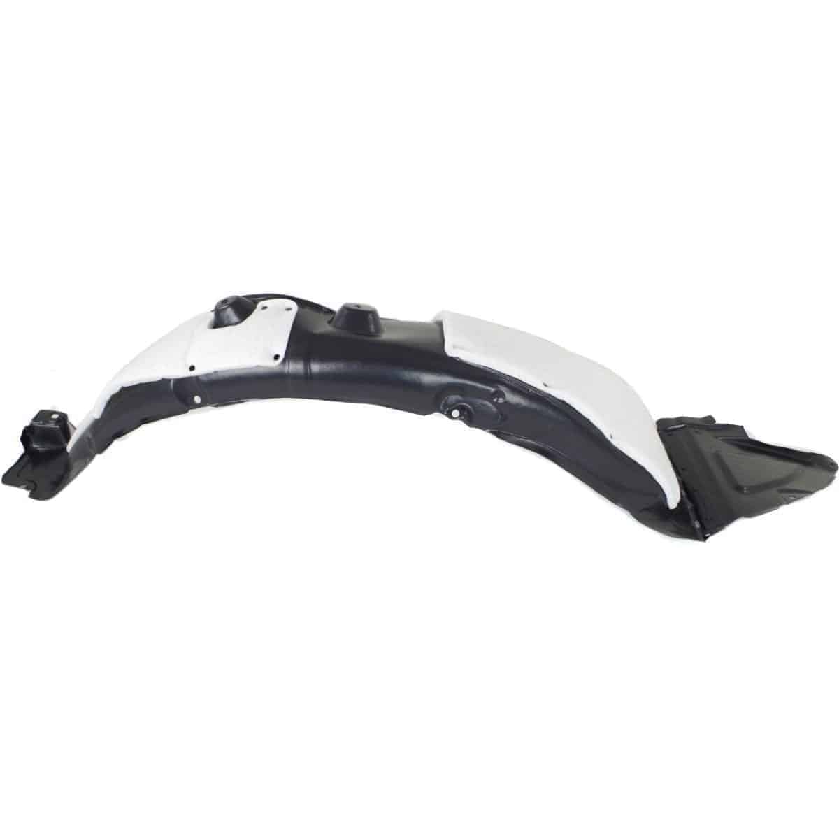 KI1249124C Passenger Side Fender Liner