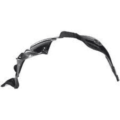 KI1251114 Passenger Side Fender Liner